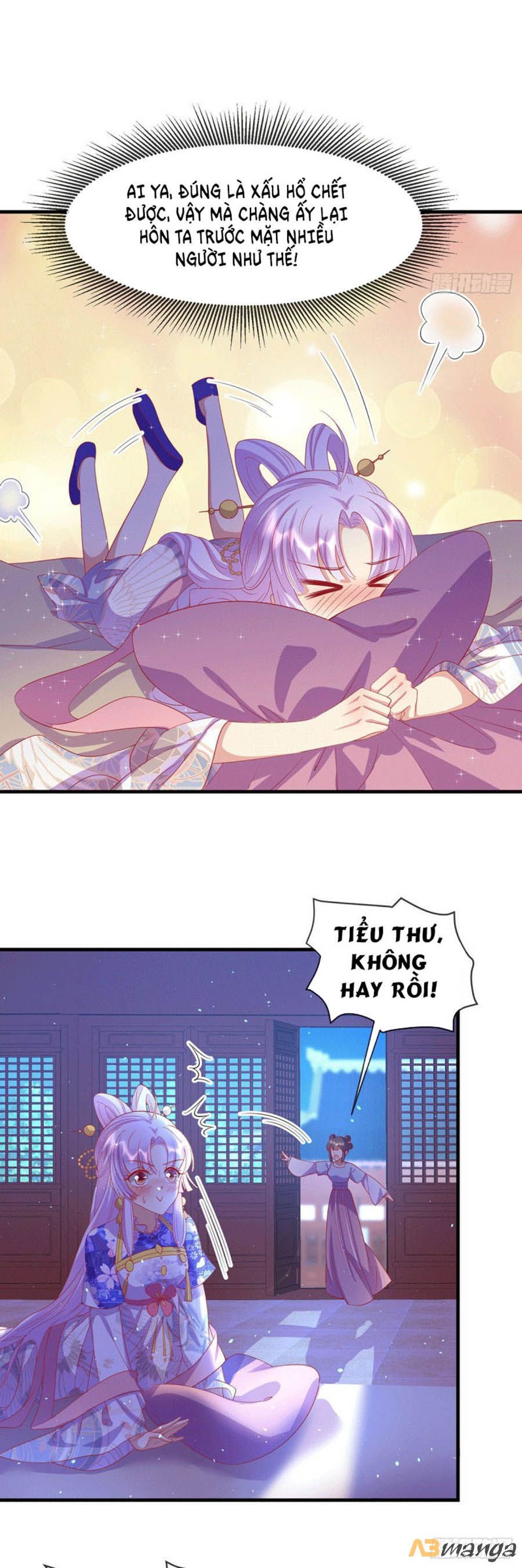 Dưỡng Thú Vi Phi chapter 69 - Trang 19