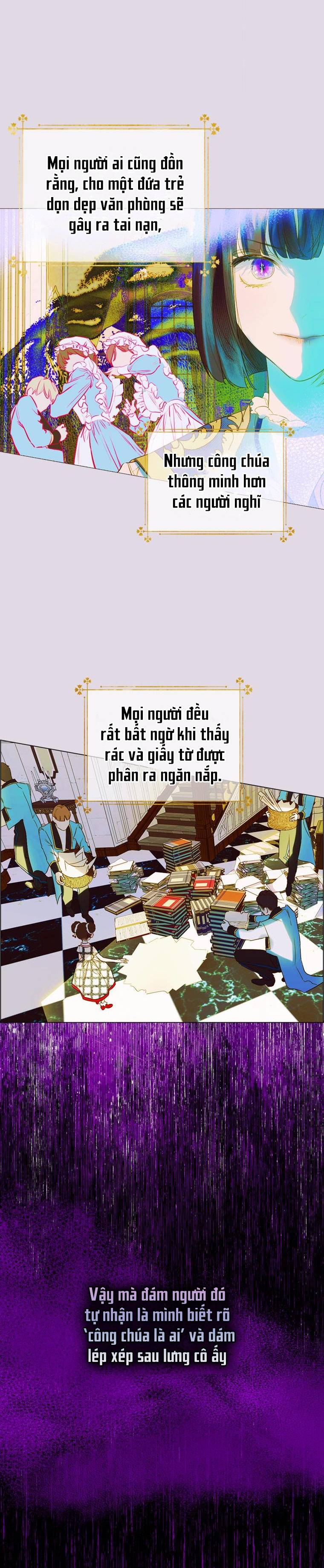 mẹ tôi lại kết hôn lần nữa chapter 12 8