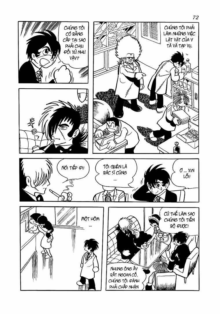 bác sĩ quái dị chapter 53 4