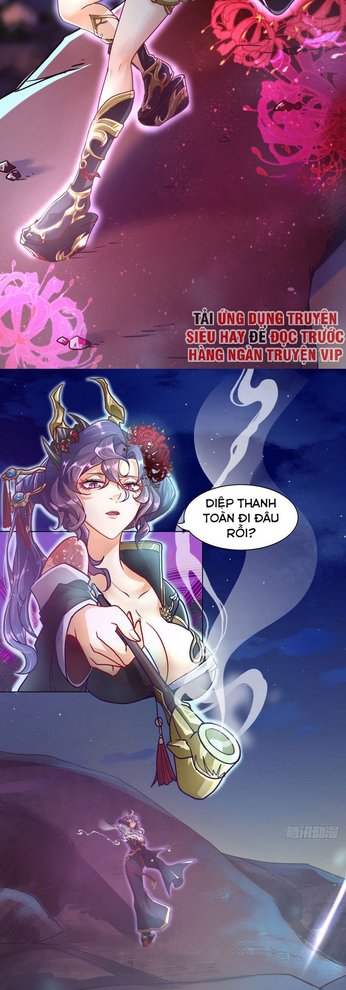 tiên võ chapter 7 8