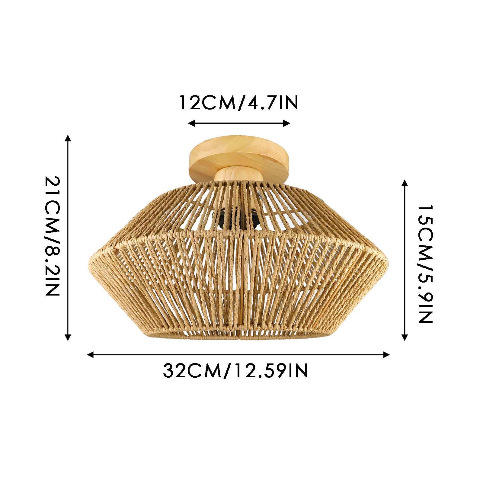 Chandelier Lampshade LED Ceiling Pendant Light Shade for Bar Hotel Decor