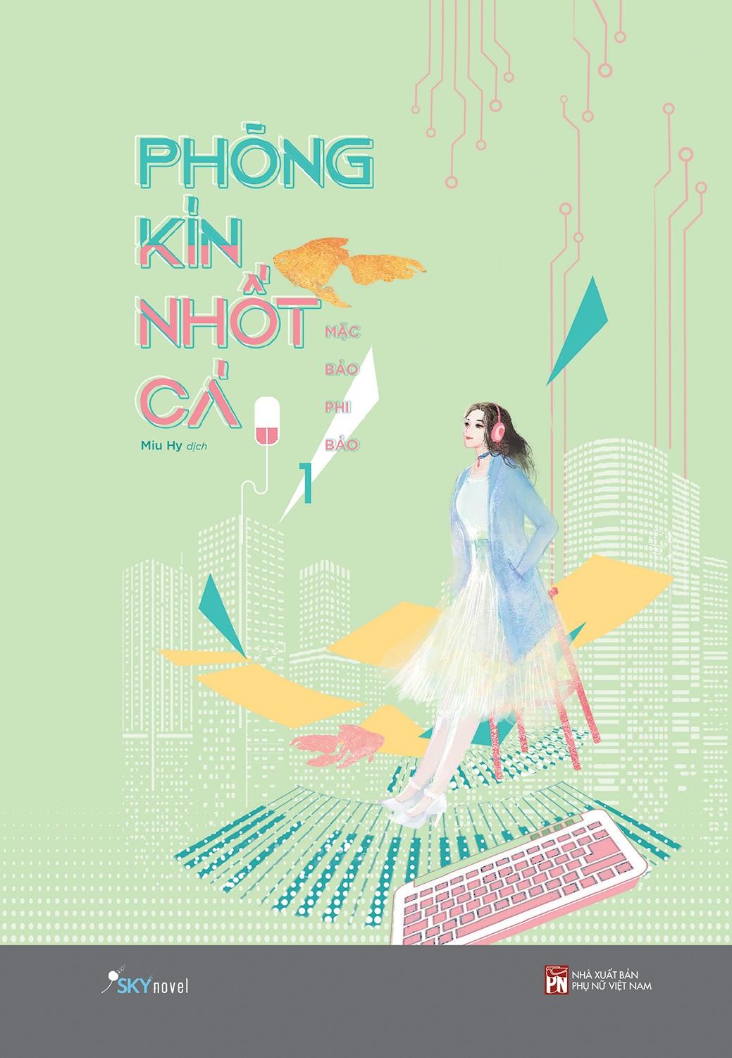 Phòng Kín Nhốt Cá (2 Tập)
