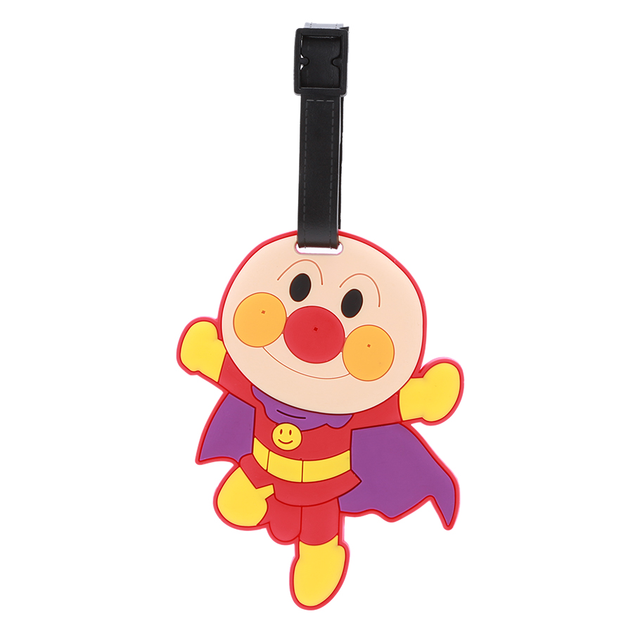 Tag Hành Lý - Luggage tag Chú Hề Siêu Nhân