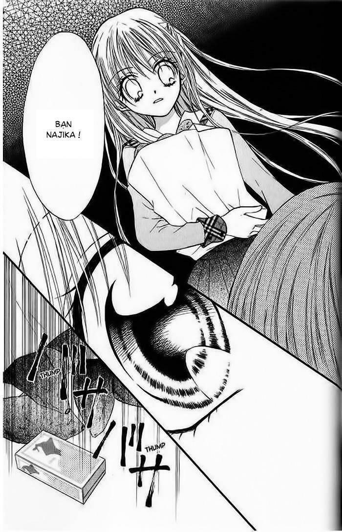 kitchen no ohime-sama - nàng công chúa bánh ngọt chapter 28 30