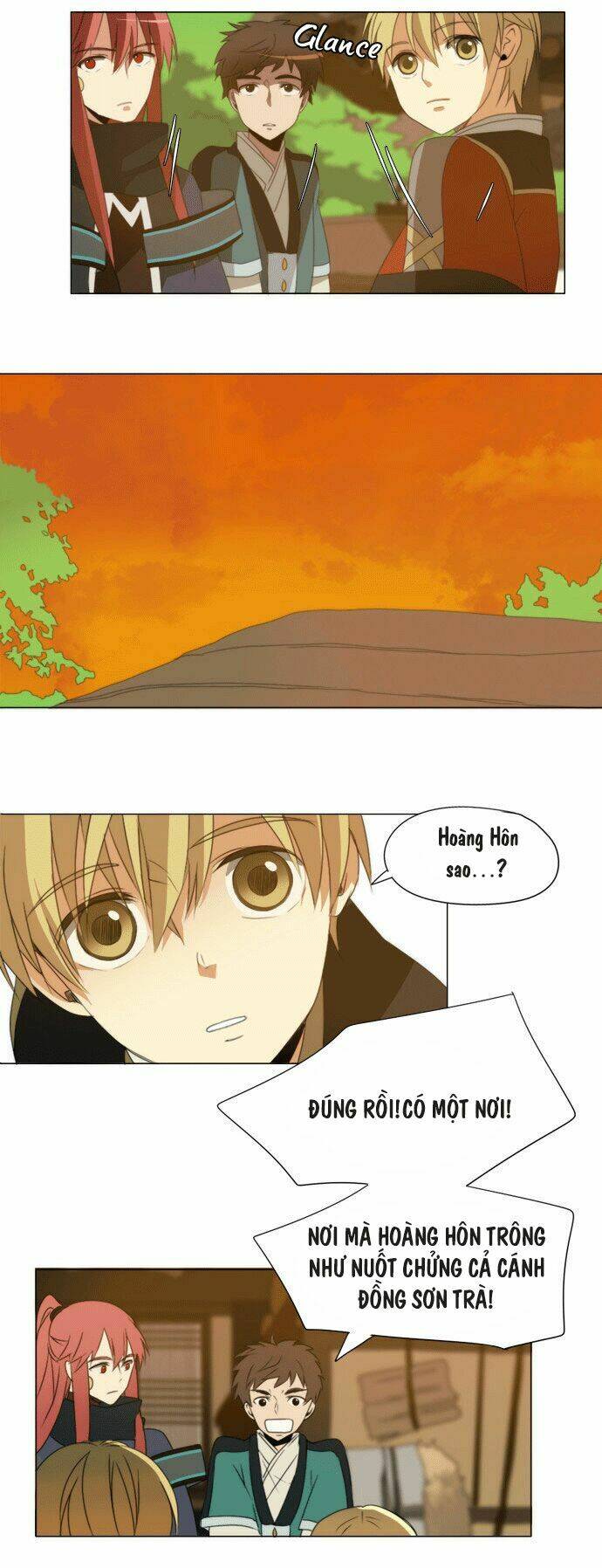 godly bells chapter 33 17