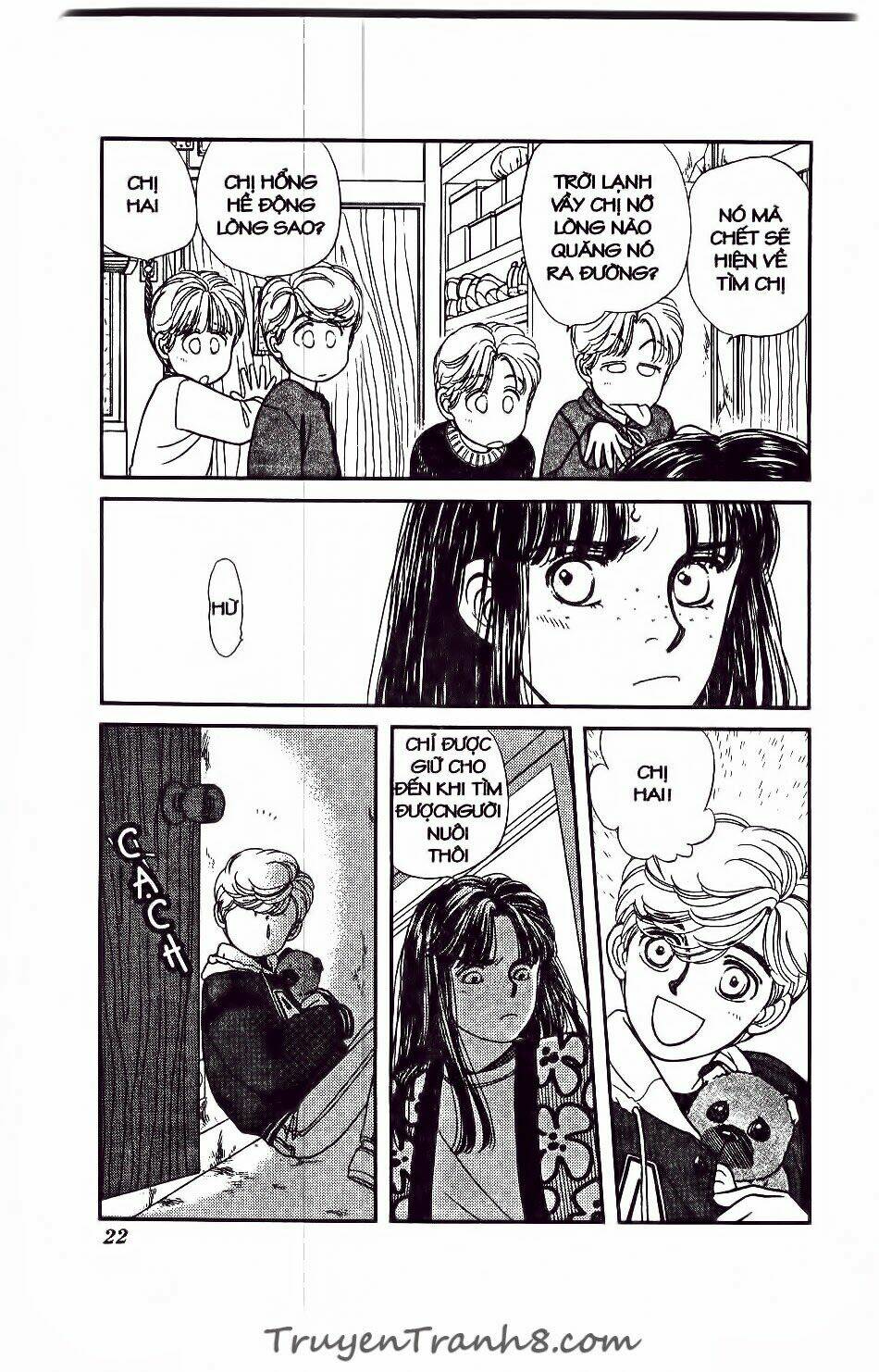 hajime là số một chapter 10 20