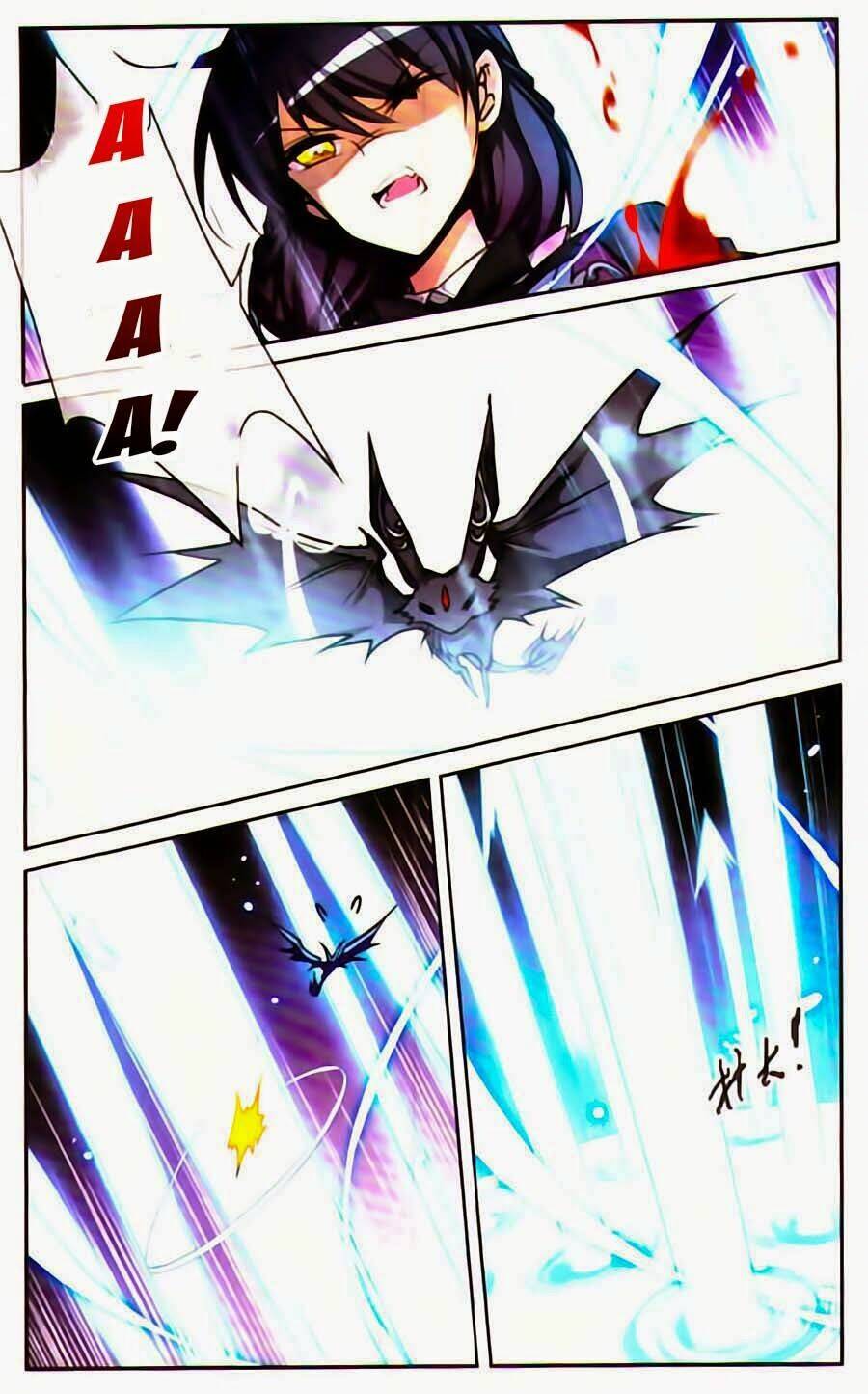 tam nhãn hao thiên lục chapter 139 9