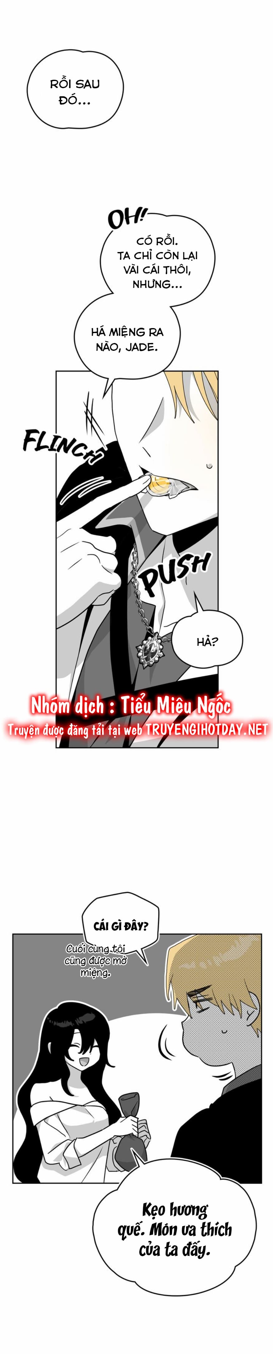 yêu cô công chúa sắp chết chapter 98 3