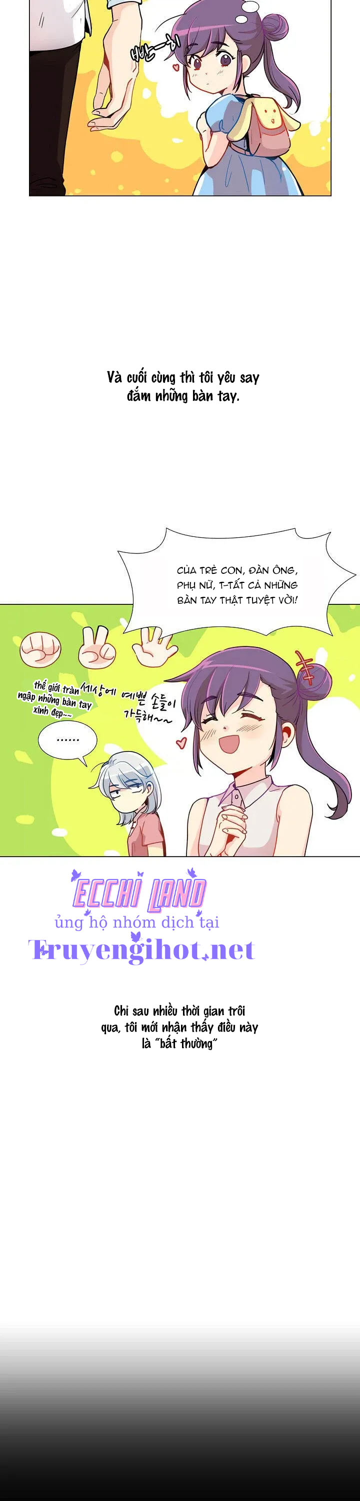 hương vị của nữ thần chapter 3.1 10