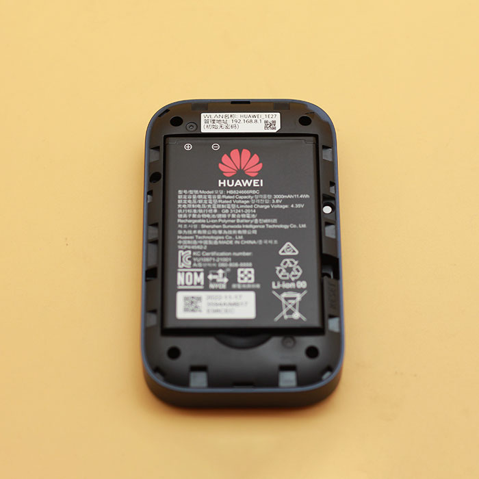 Bộ Phát WiFi Di Động 4G Huawei E5783 Tốc Độ 300Mbps Pin 3000mAh WiFi 2 Băng Tần 2.4ghz &amp; 5ghz - Hàng Nhập Khẩu