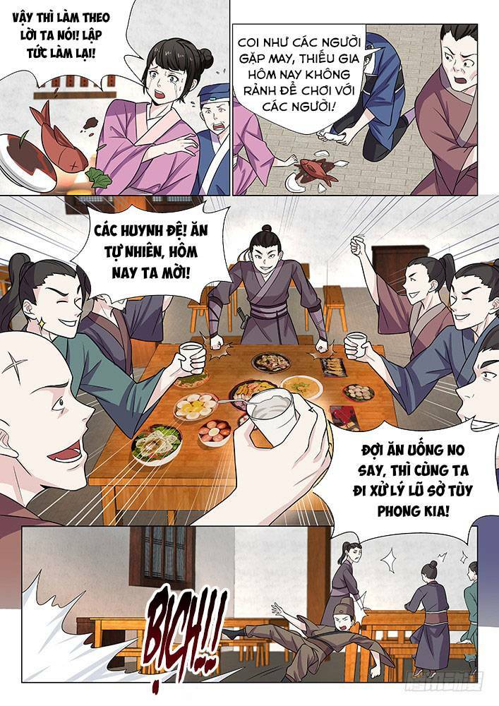 bất tử tà vương chapter 6 2