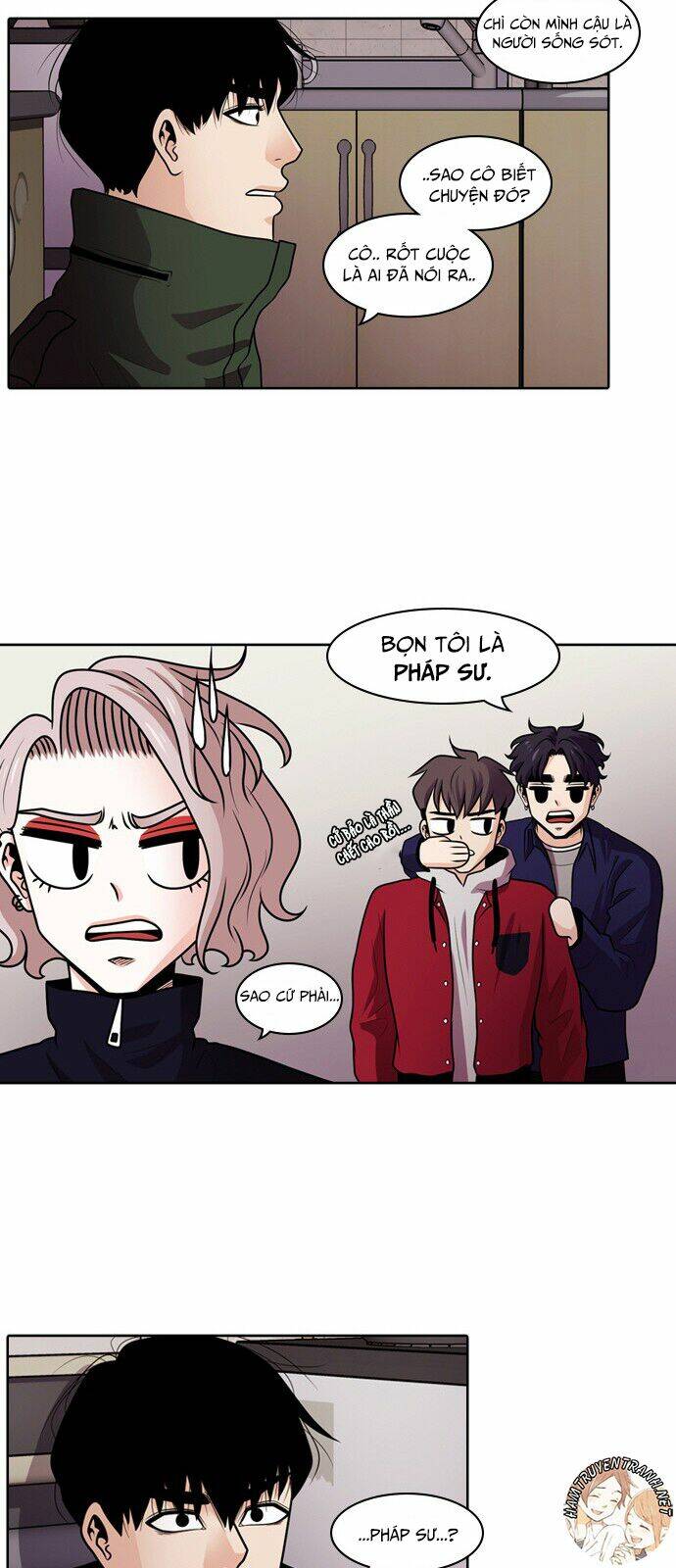 tomorrow - ngày mai chapter 27 15