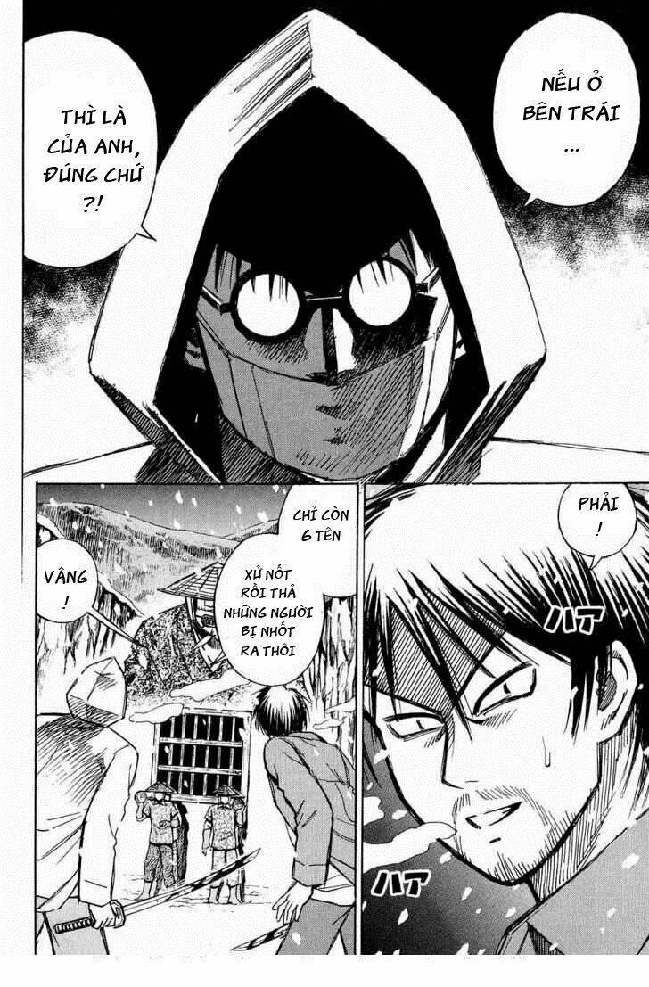 đảo ma cà rồng chapter 72 11