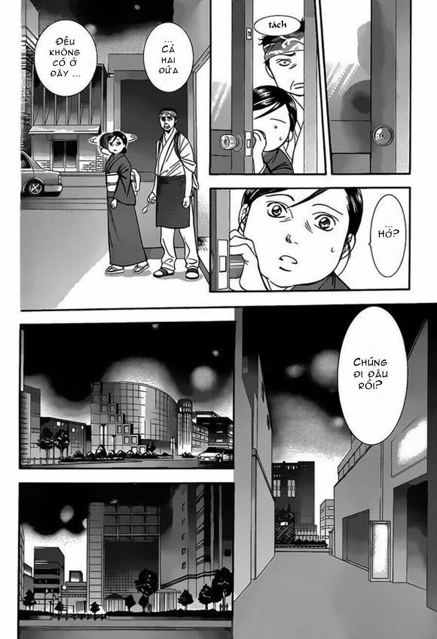 thử thách của kyouko chapter 223 17