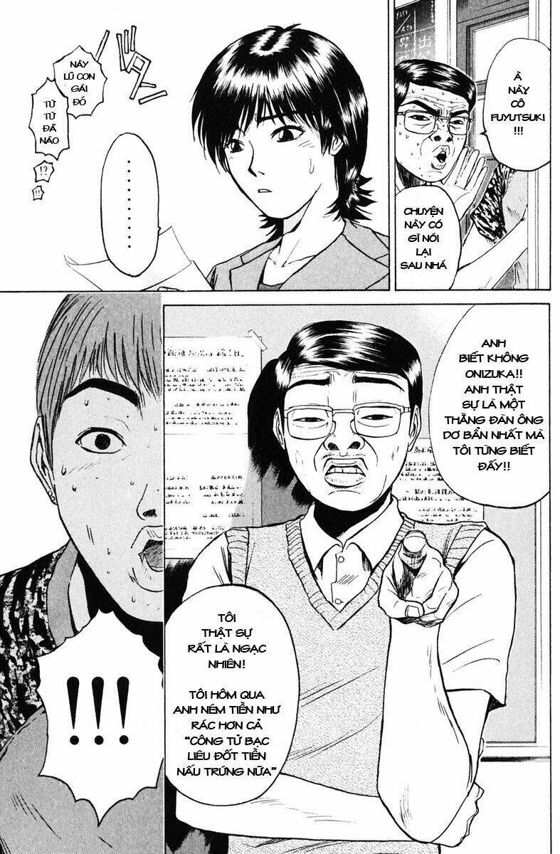 GTO - Great Teacher Onizuka chapter 79 8