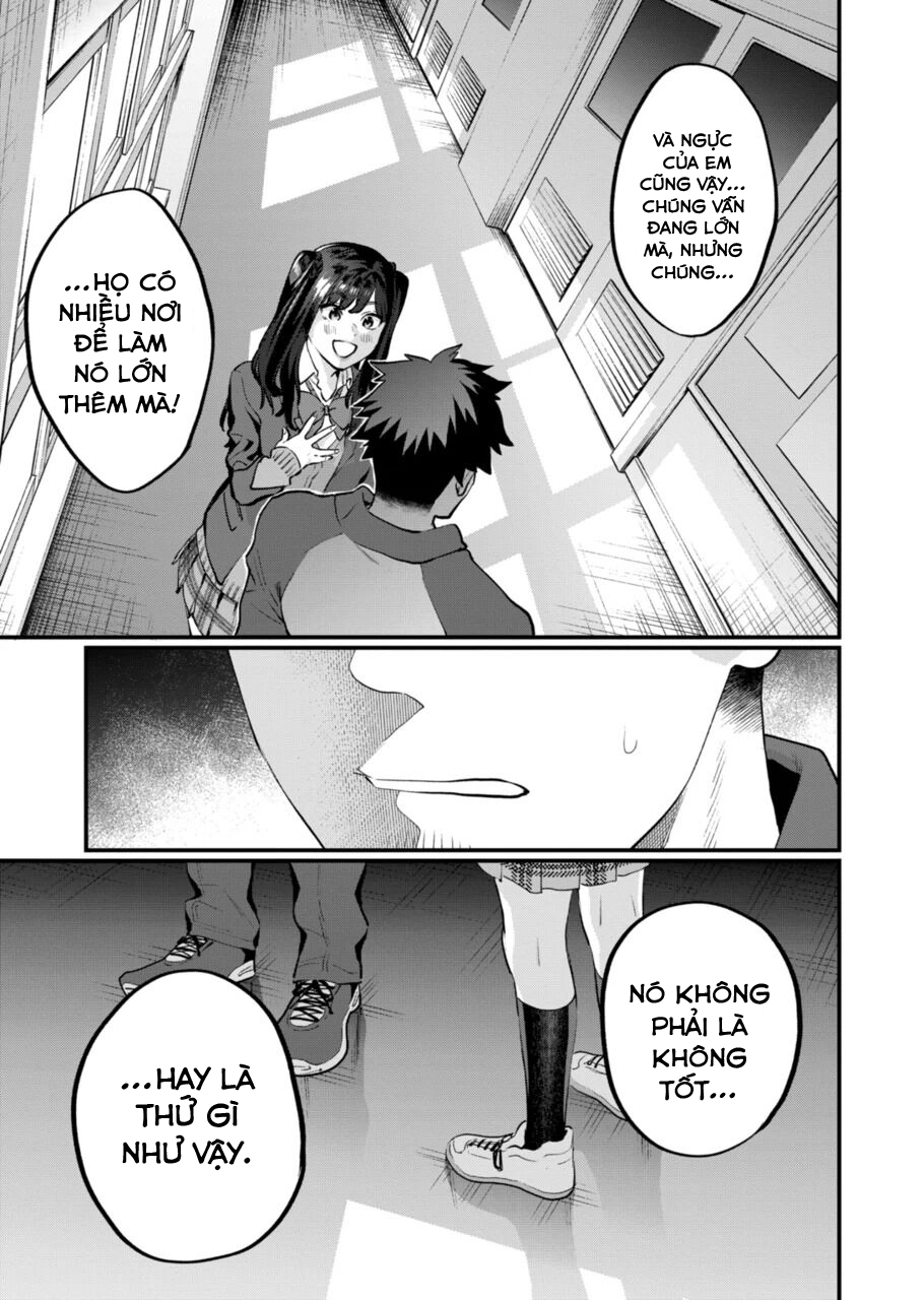 bộ môn giáo dục tình yêu chapter 25.2 1