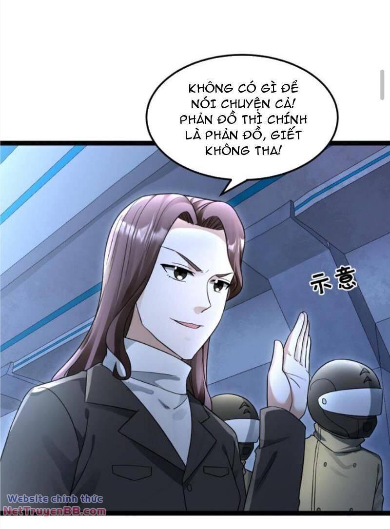 đóng băng toàn cầu: tôi gây dựng nên phòng an toàn thời tận thế chapter 229 8