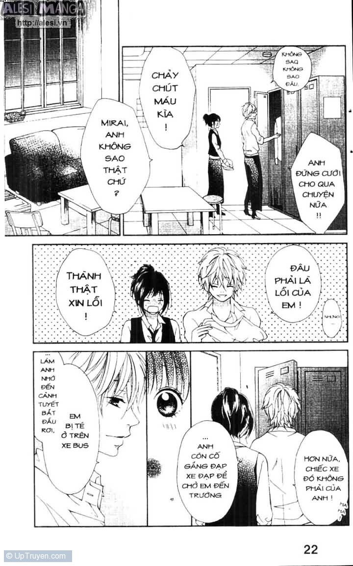 lời tỏ tình muộn màng chapter 2 22