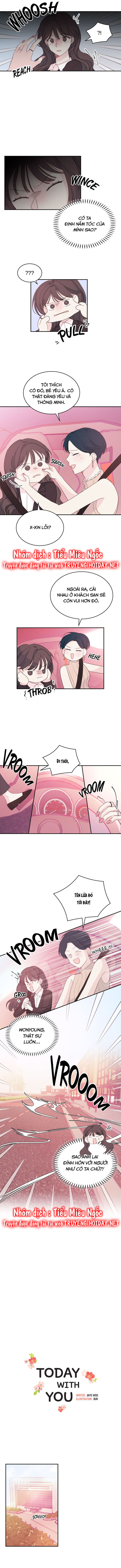 hôm nay cùng với em chapter 122 3