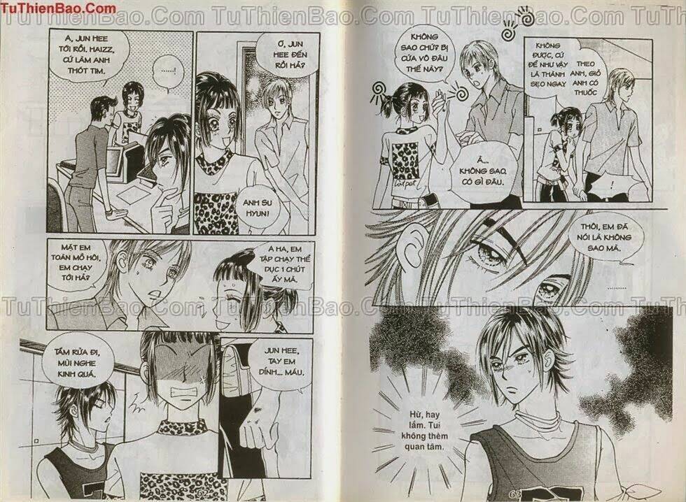 hái sao tình yêu chapter 6 32