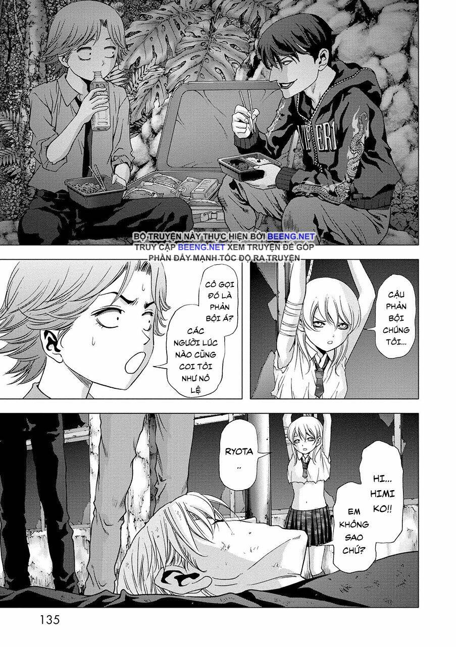 cuộc chiến sinh tồn chapter 96.2 15