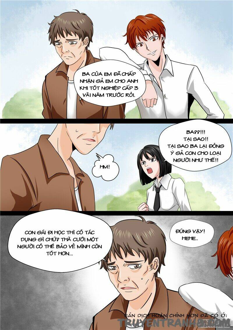 hiểm họa ô nhiễm nguồn nước chapter 44 23