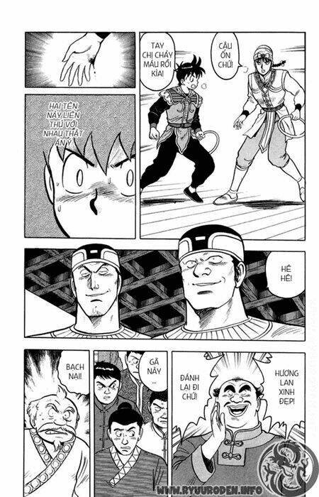 hoàng phi hồng phần 1 chapter 21 175