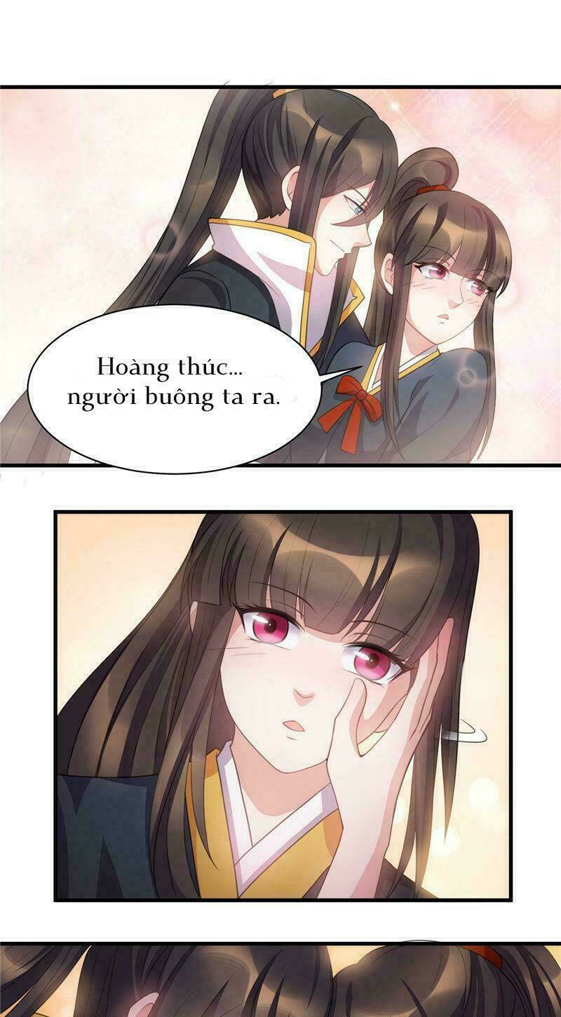 quả nhân có bệnh tên là tương tư chapter 30 9