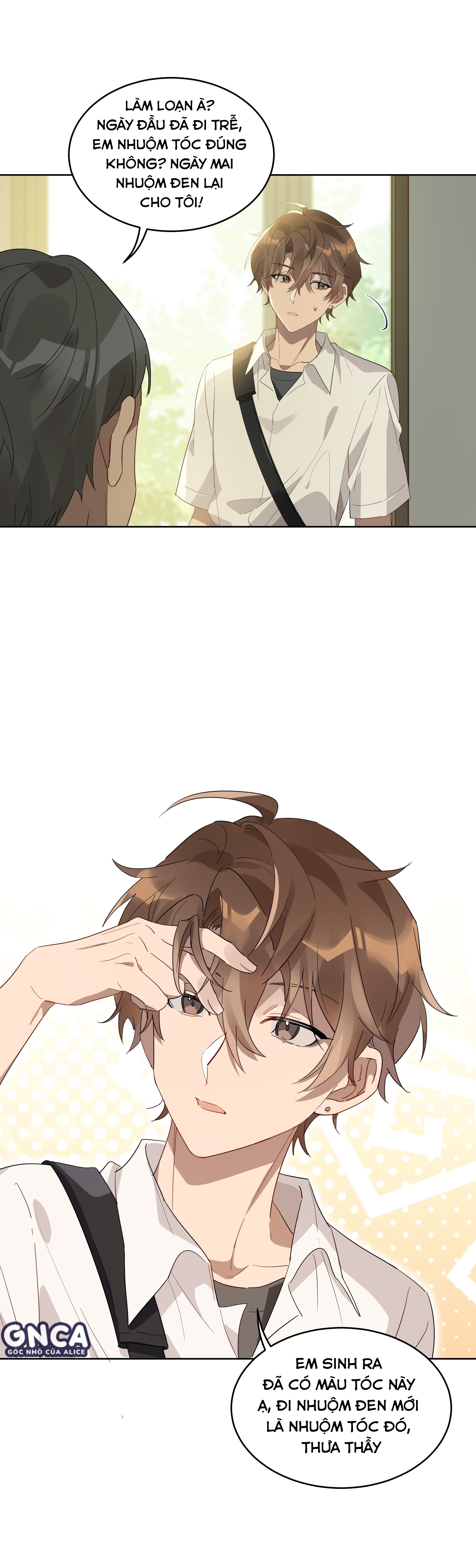 tháng năm qua chapter 1 13