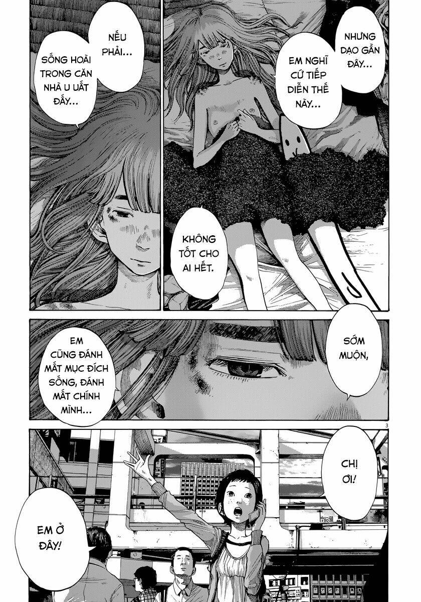 chúc ngủ ngon, punpun chapter 110 4