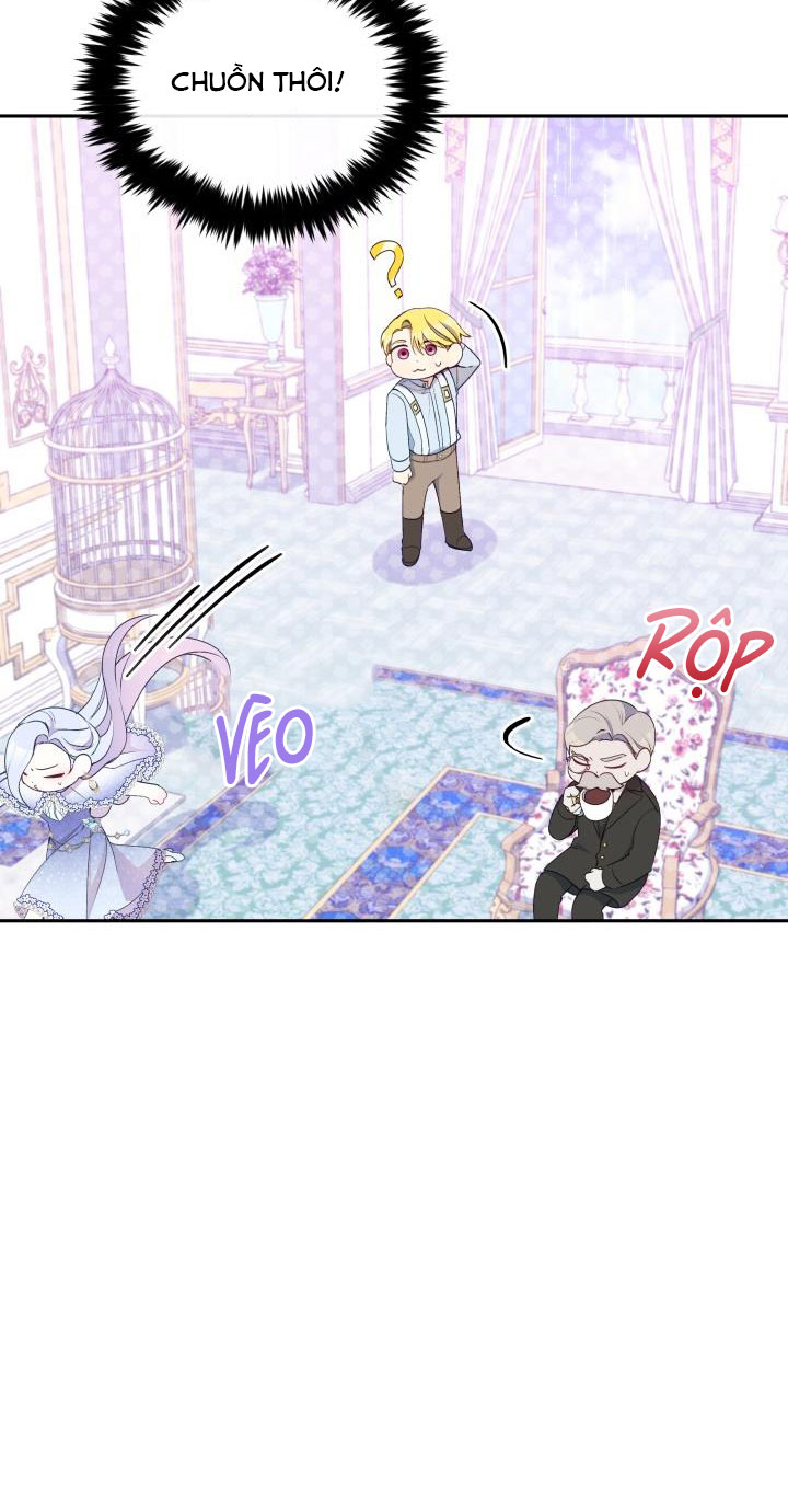 hộ vệ của bạo chúa là ác nữ chapter 44 35