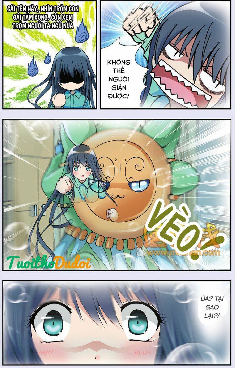 miêu hựu chapter 11 15