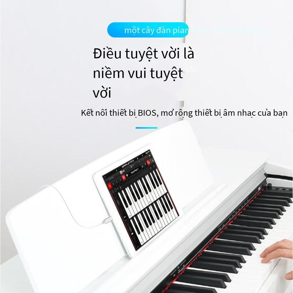 Giá tốt nhất phù hợp với hệ thống trống piano điện tử ios14 mới của Apple Cáp chuyển dữ liệu OTG kết nối iPad/iphone