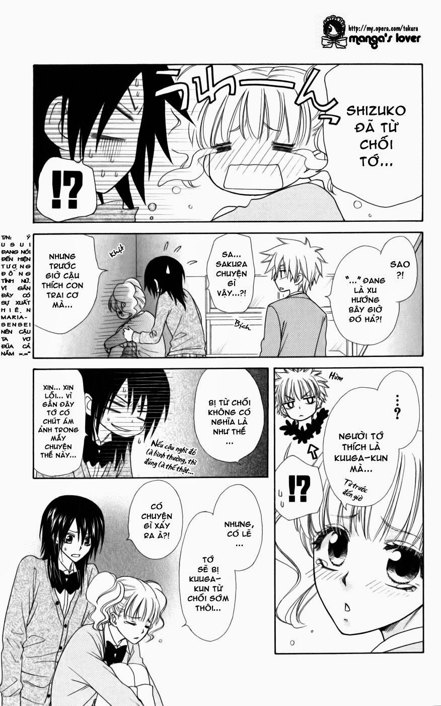 khi sếp là hầu bàn chapter 46 40