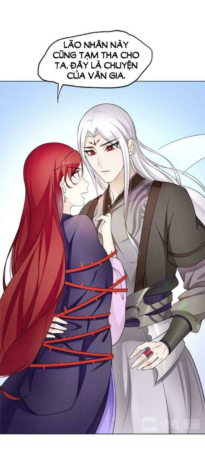 ma quân đại nhân, phu nhân lại trốn rồi! chapter 19 19