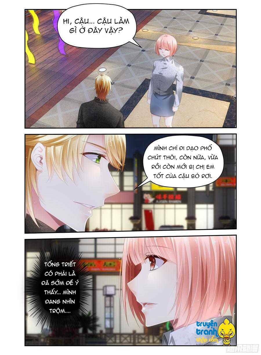 tổng giám đốc bạc tình yêu thương ta chapter 47 2