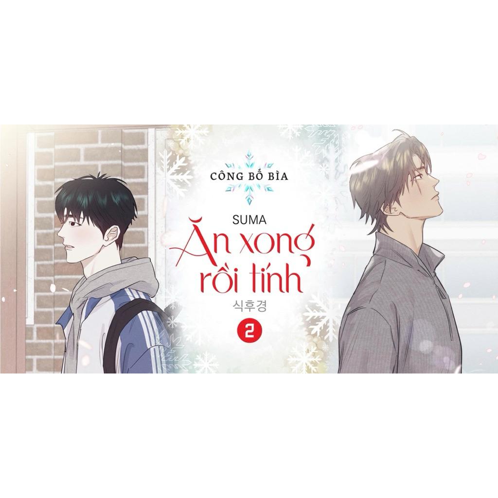 Sách - Ăn Xong Rồi Tính - tập 2