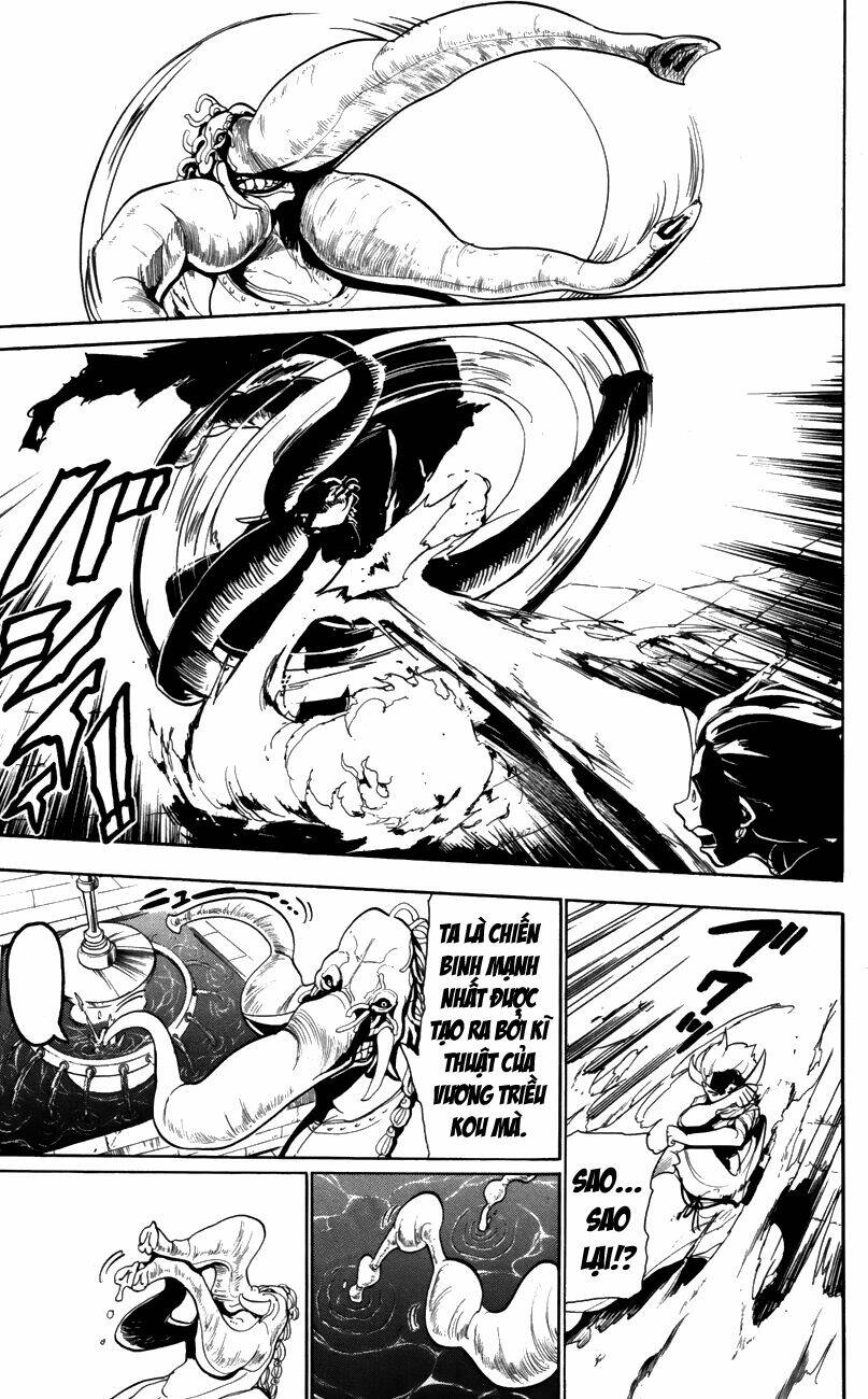 mê cung pháp thuật chapter 57 17