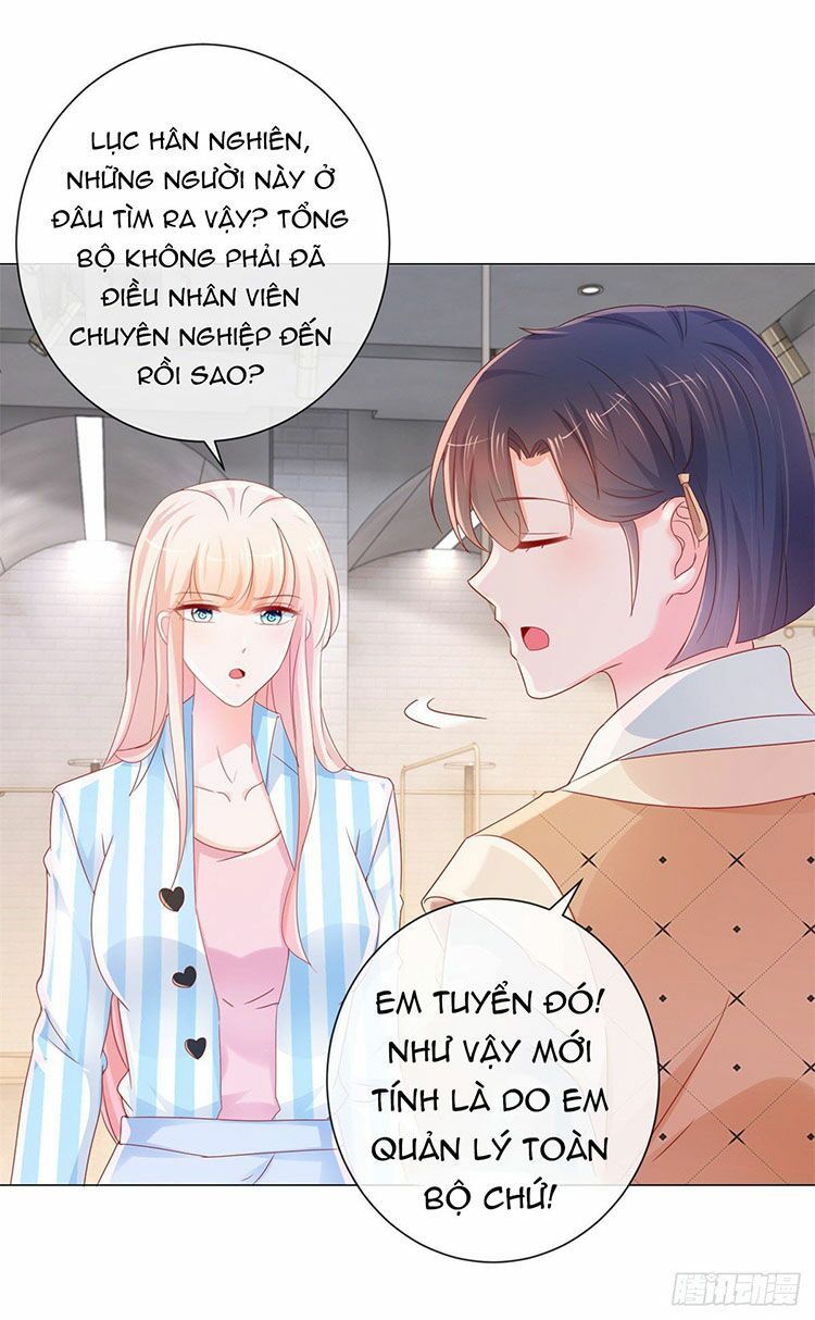 ẩn hôn 100%: chọc tức vợ yêu mua một tặng một chapter 279.1 11