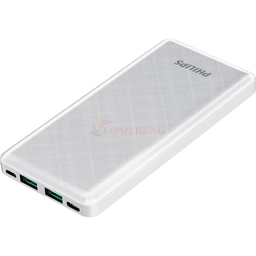 Sạc dự phòng Philips Universal PD22.5W 10000mAh DLP7790 - Hàng chính hãng