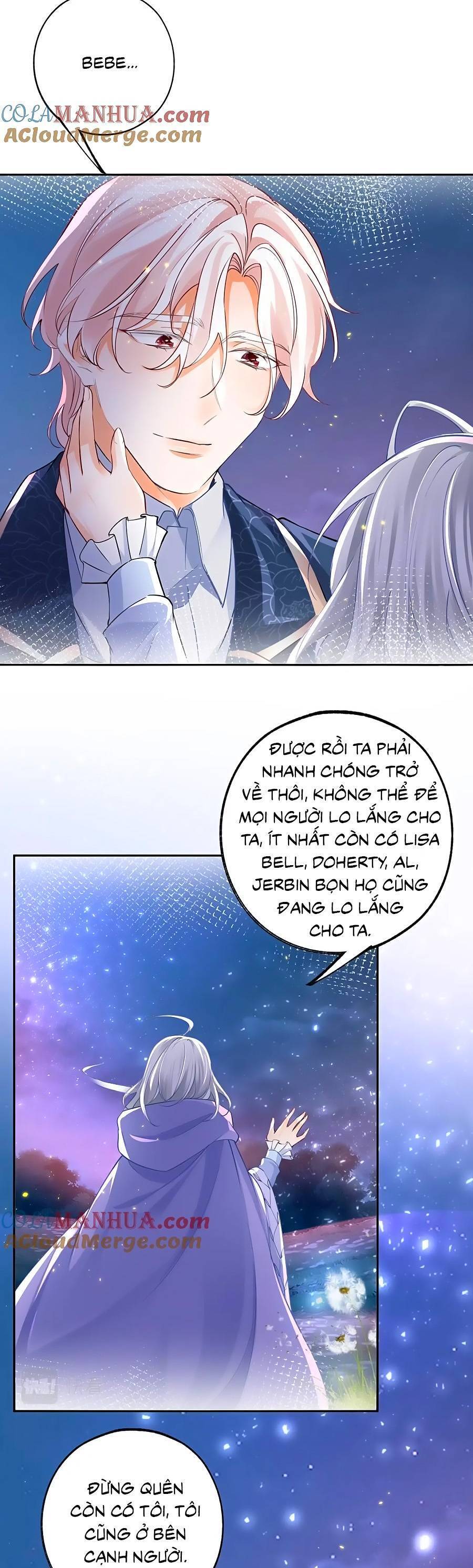 ngày nào đó trở thành công chúa tế phẩm chapter 157 10