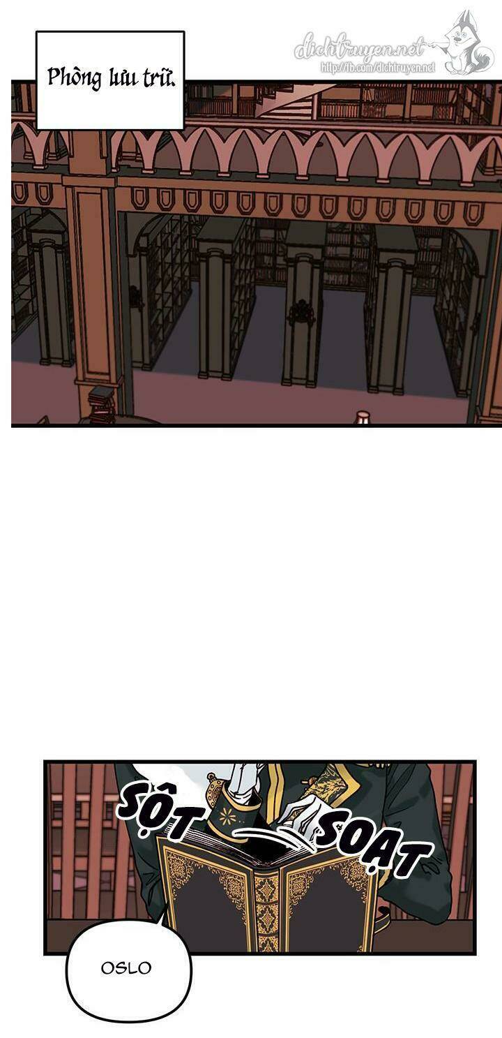 công chúa bãi rác chapter 5 39