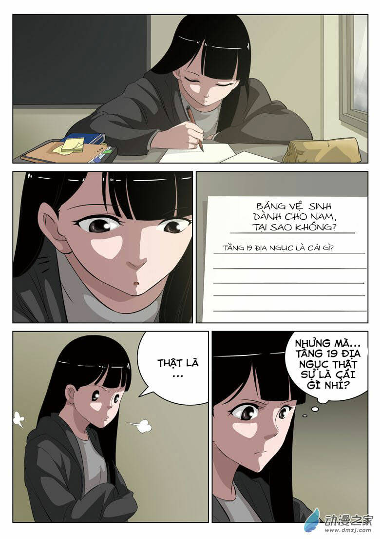 19 tầng địa ngục chapter 8 14