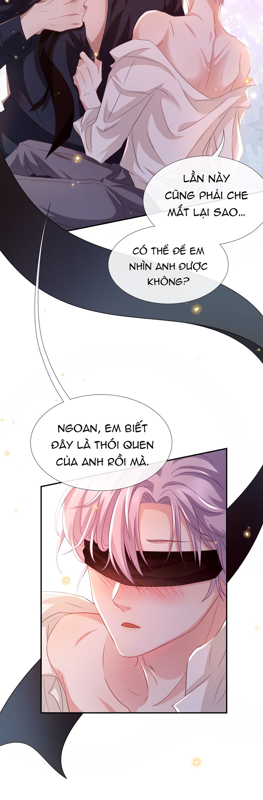 quan hệ thế thân chapter 1 38