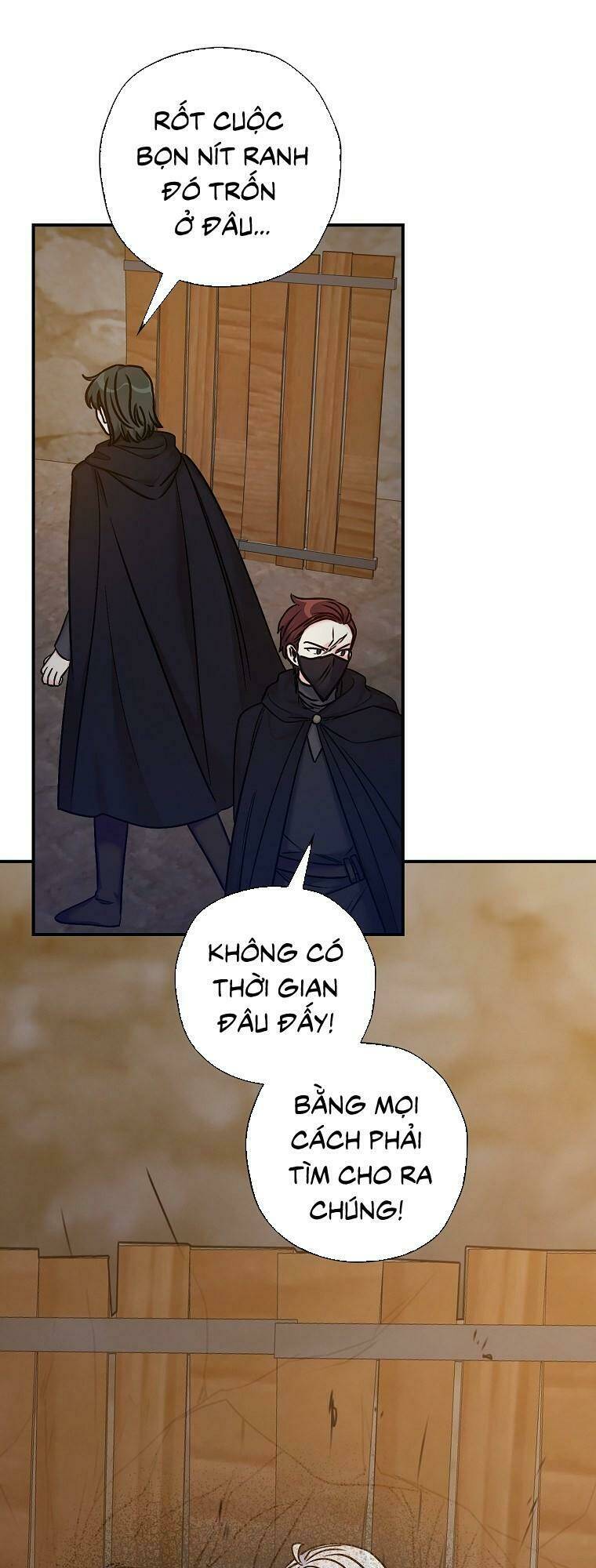 sinh ra làm con gái ác nữ chapter 36 45