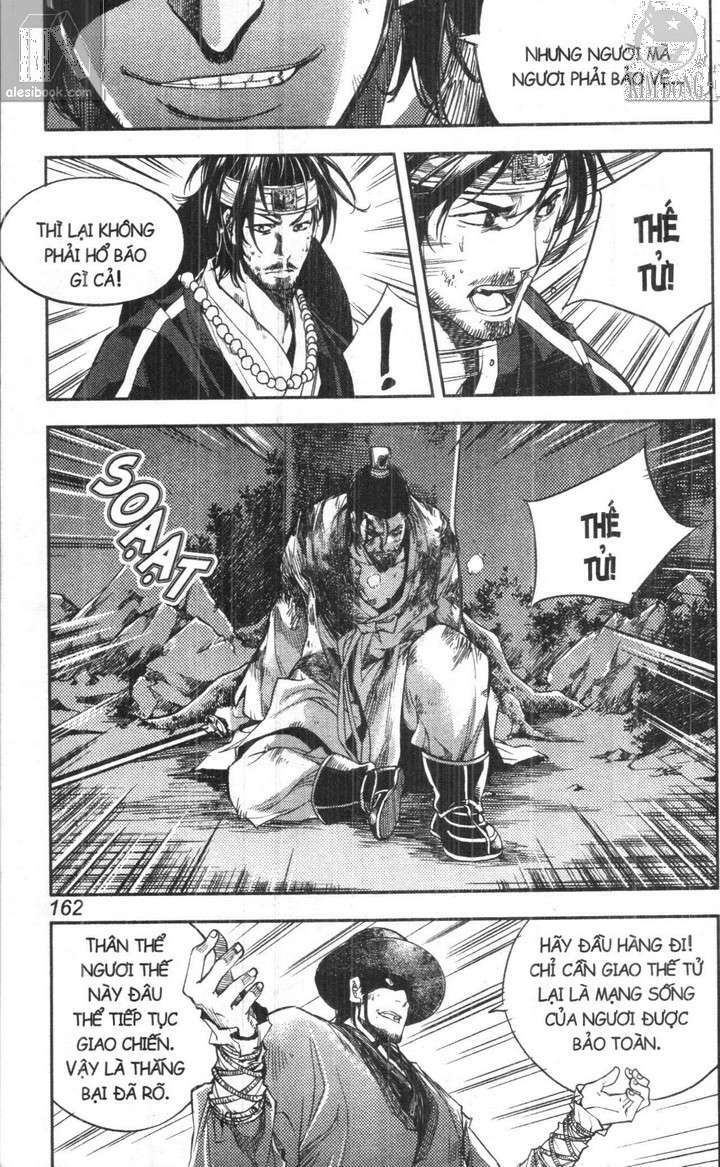 kiếm khách baek dong so chapter 9 18