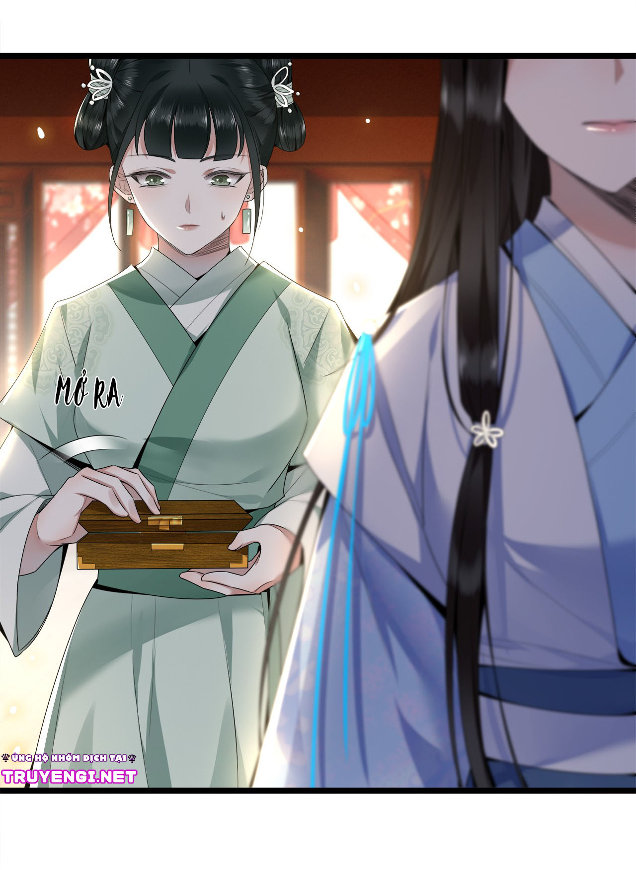 phượng hoàng vu phi chapter 41 15