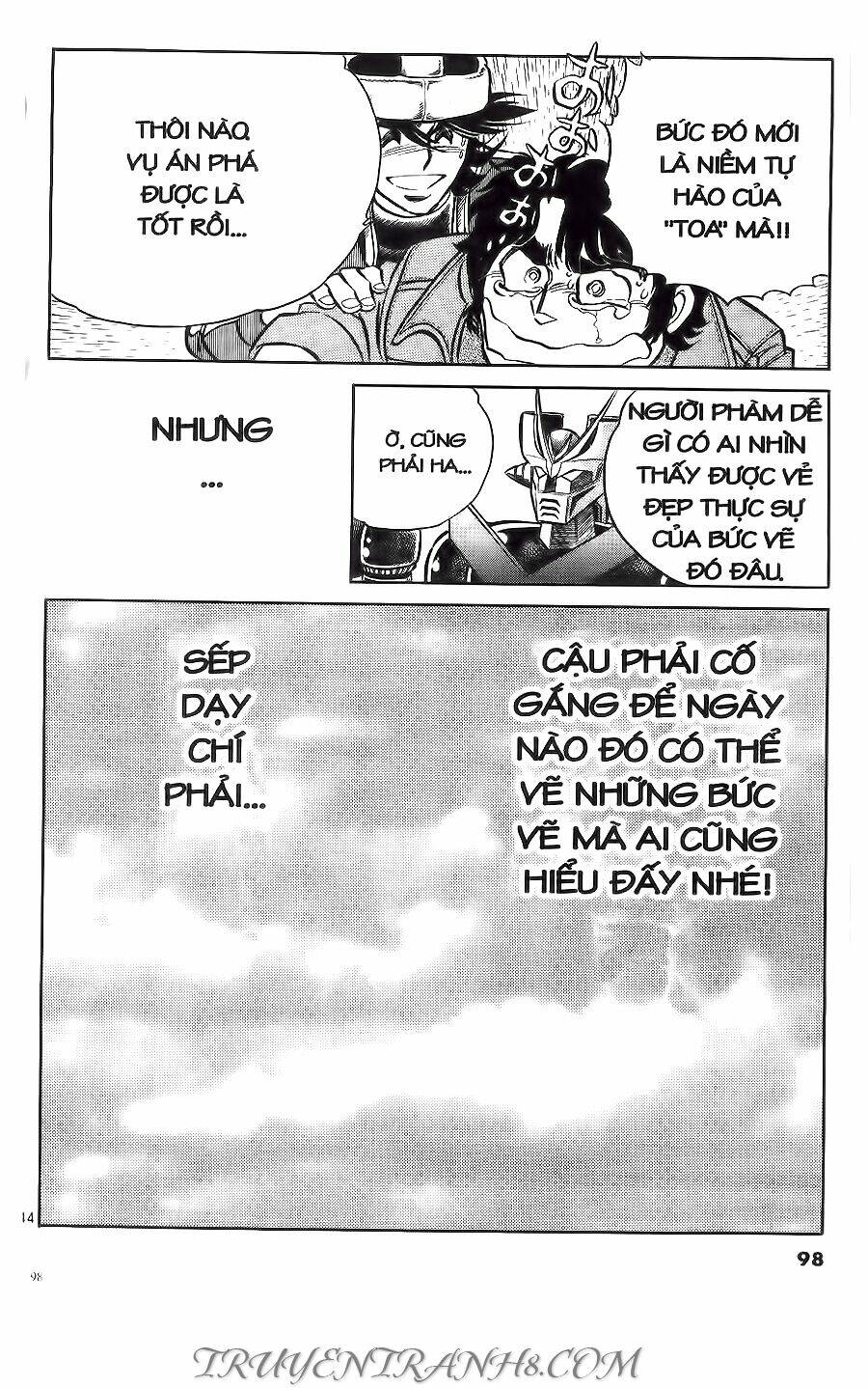 cây bút thần kỳ chapter 6 45