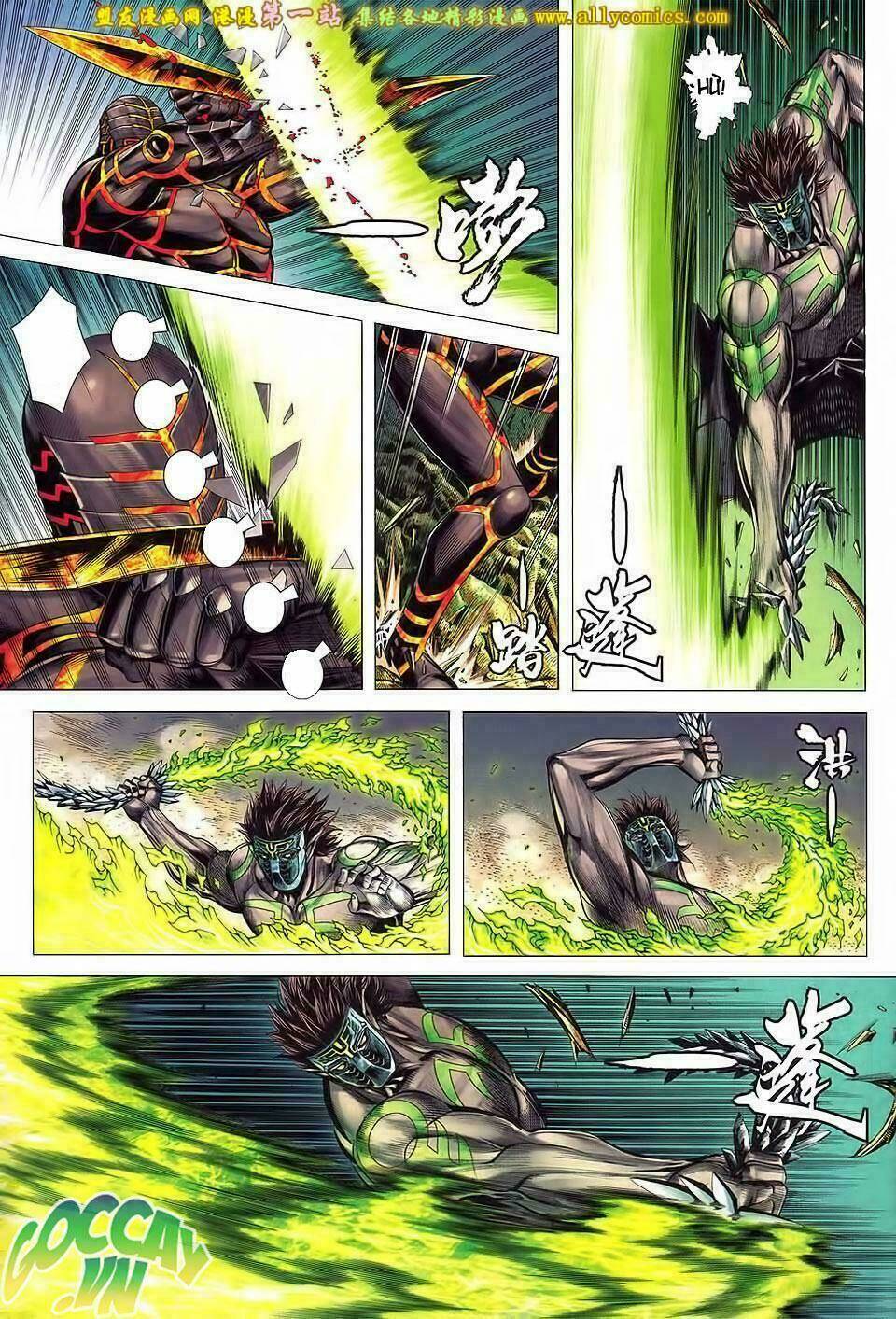 phong thần ký iii chapter 25 14