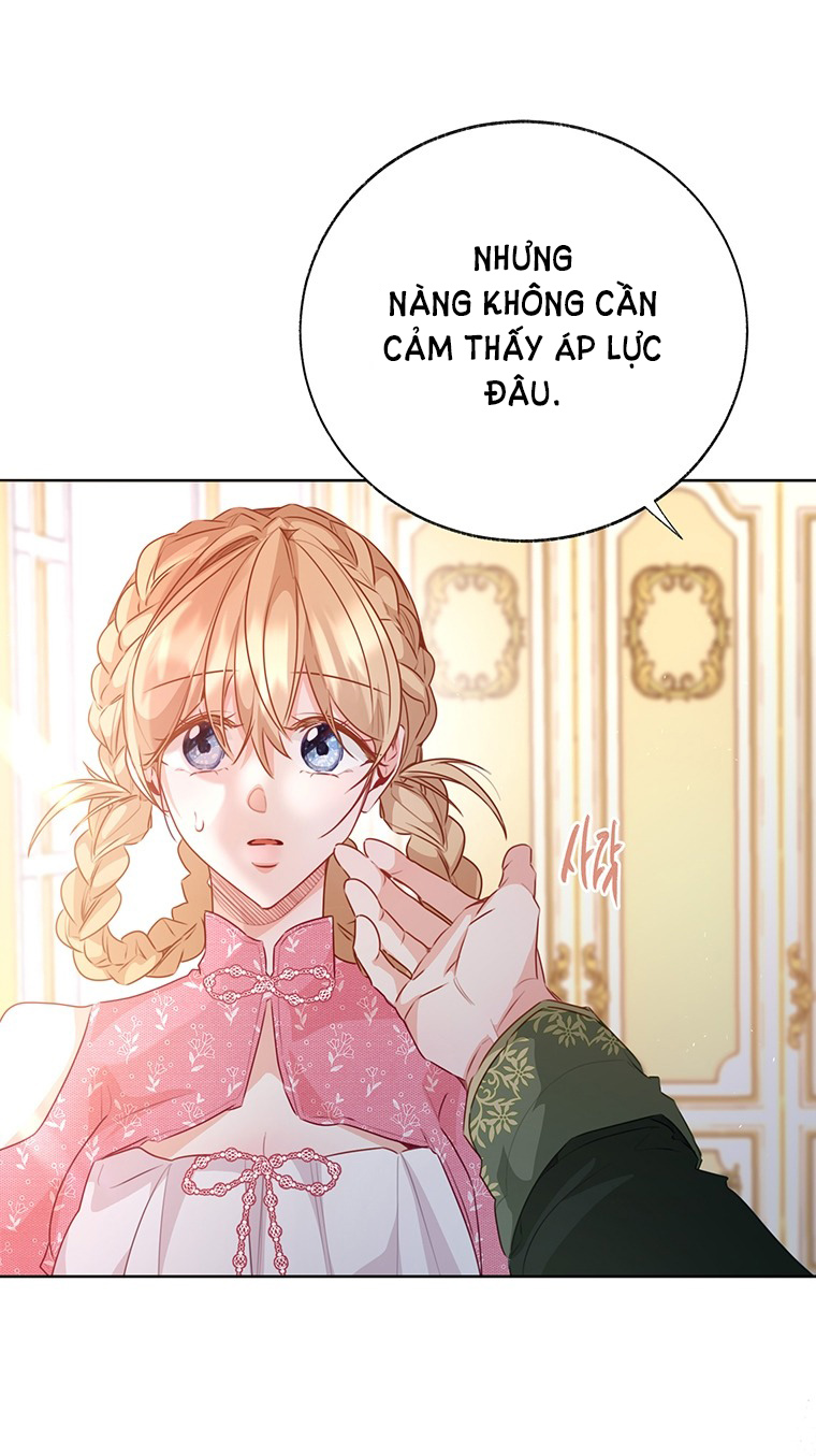 Đánh Cắp Trái Tim Tiểu Thư chapter 76.2 - Trang 23